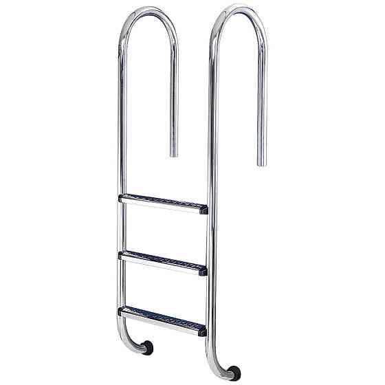 Лестница для бассейнов Flexinox Wall AISI-316 (3 ступени) Киев