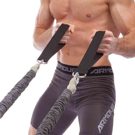 Тренувальна система парна з кріпленням на пояс Planeta 3012 Київ