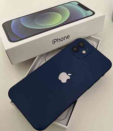 Айфон: iPhone 12 128Gb. Blue 100%. Київ