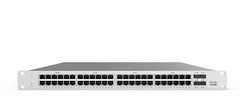 Маршрутизатор  Cisco Meraki Switch MS125-48FP-HW Київ - фото 1