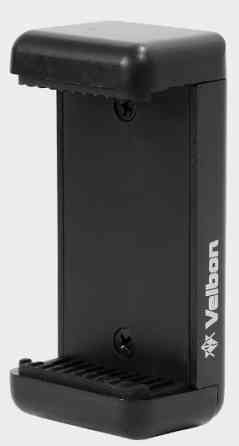 Видеоштатив Velbon EX-650 с держателем для смартфона (6914956) Киев