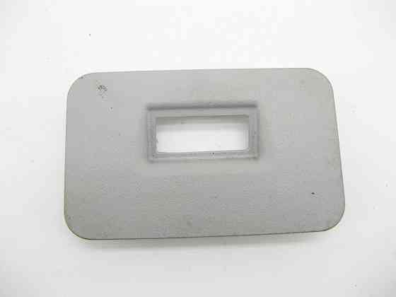 Mercedes-Benz  A2206840818 7D43 Кришка плафона освітлення простору ніг задніх пасажирів колір сірий S-class short W220 S-class long V220 Одеса