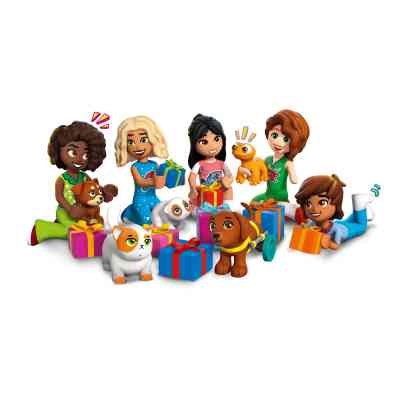Конструктор LEGO Friends Адвент календарь 2025 (42668) Винница