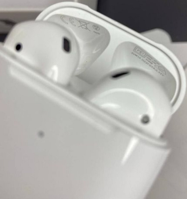 Навушники  AirPods 2 / Київ - фото 4