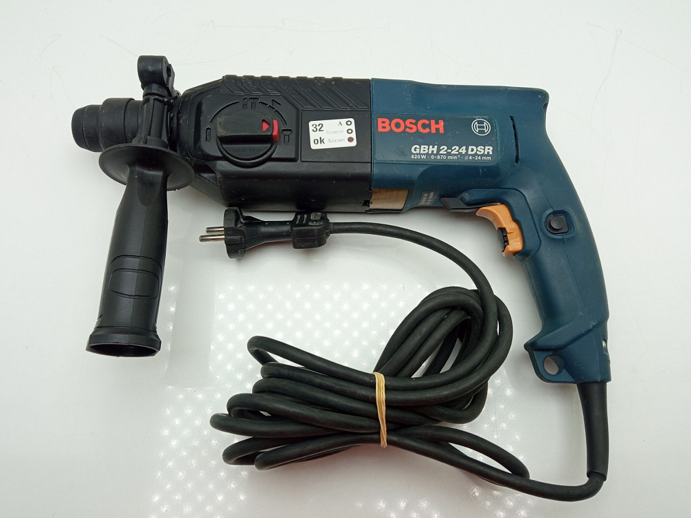 Перфоратор Bosch GBH 2-24 DSR (Б клас) Луцк - изображение 1