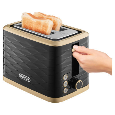 Тостер Sencor STS7501BK Вінниця - фото 11