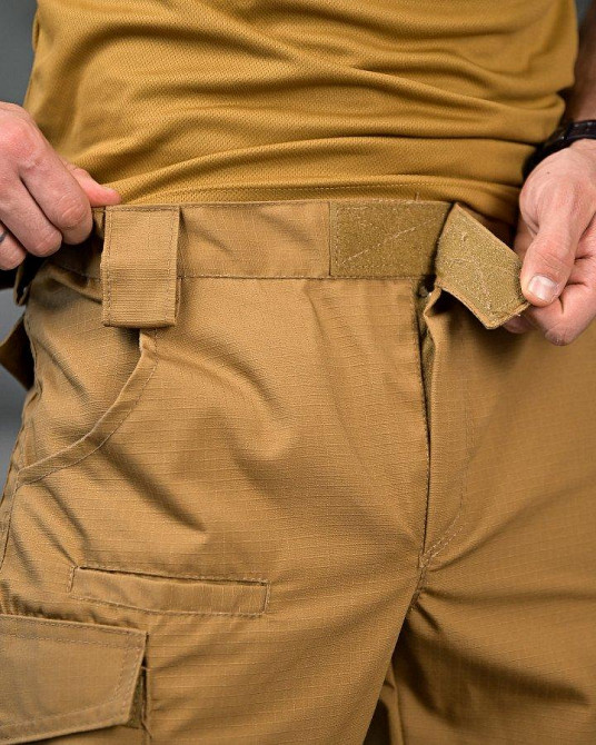 Тактические штаны SAINT  coyot ПП7745 Одесса - изображение 15