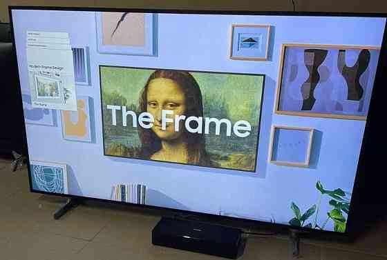 Телевизор Дизайнерский: 65