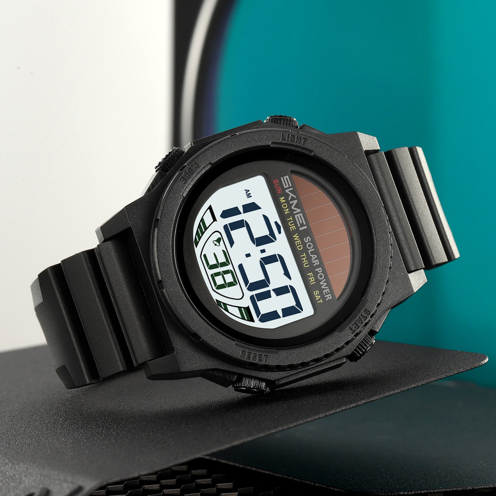 Skmei 2358BKWT Black-White Київ - фото 5