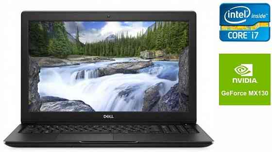 Ноутбук Dell Latitude 3500 i7-8565U NVIDIA MX130 DDR4 SSD. Харьков