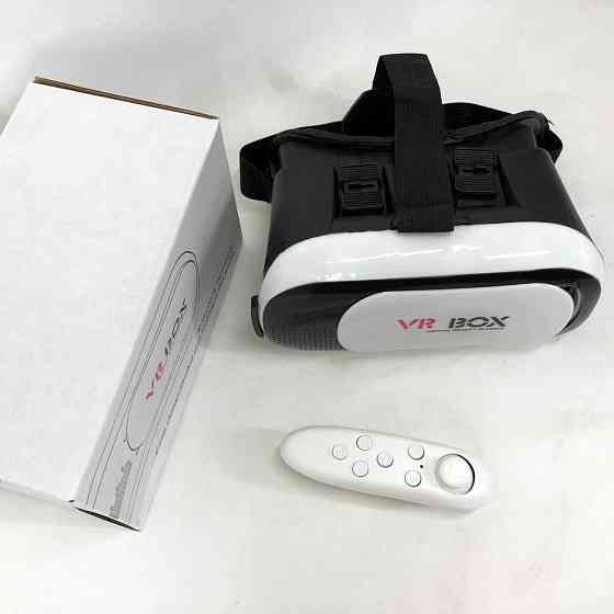 3д виртуальная реальность VR BOX G2, VR очки для андроид Очки 3 д для смартфона CQ-88 Киев
