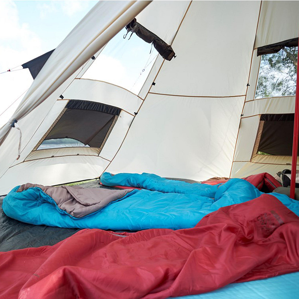 Спальный мешок Grand Canyon Fairbanks 190 -4°C Caneel Bay Left (340006) Вінниця - фото 11