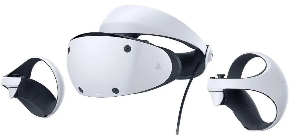 Окуляри віртуальної реальності Sony PlayStation VR2+Horizon. Київ - фото 1