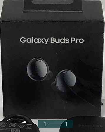 Наушники: Samsung R190 Galaxy Buds Pro Black Харьков