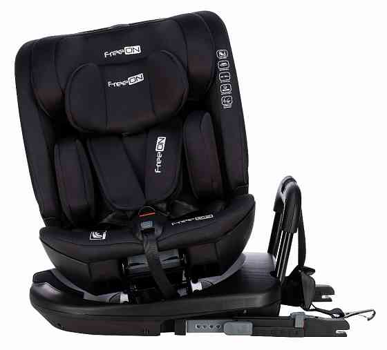 Автокресло FreeON Epic i-Size 40-150 см, black Киев