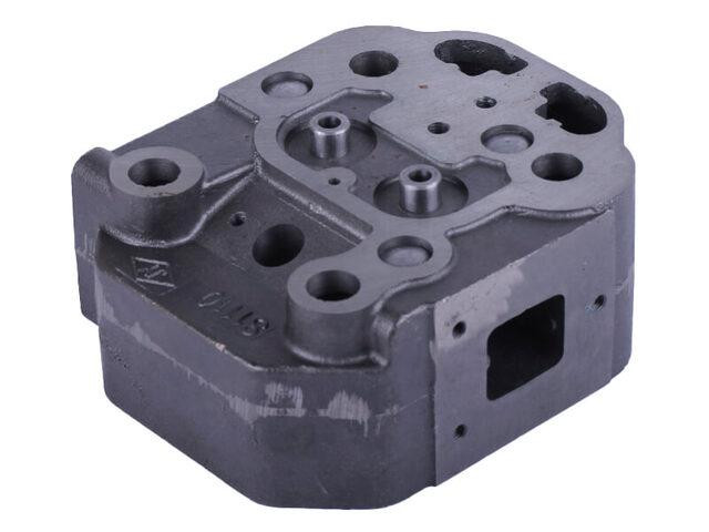 Головка блока дизельный двигатель ZH1115N мотоблок мототрактор Мукачево - изображение 1