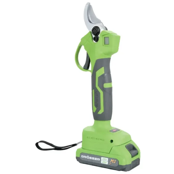 Акумуляторна ланцюгова пила Grosser GCS 811 Коломия