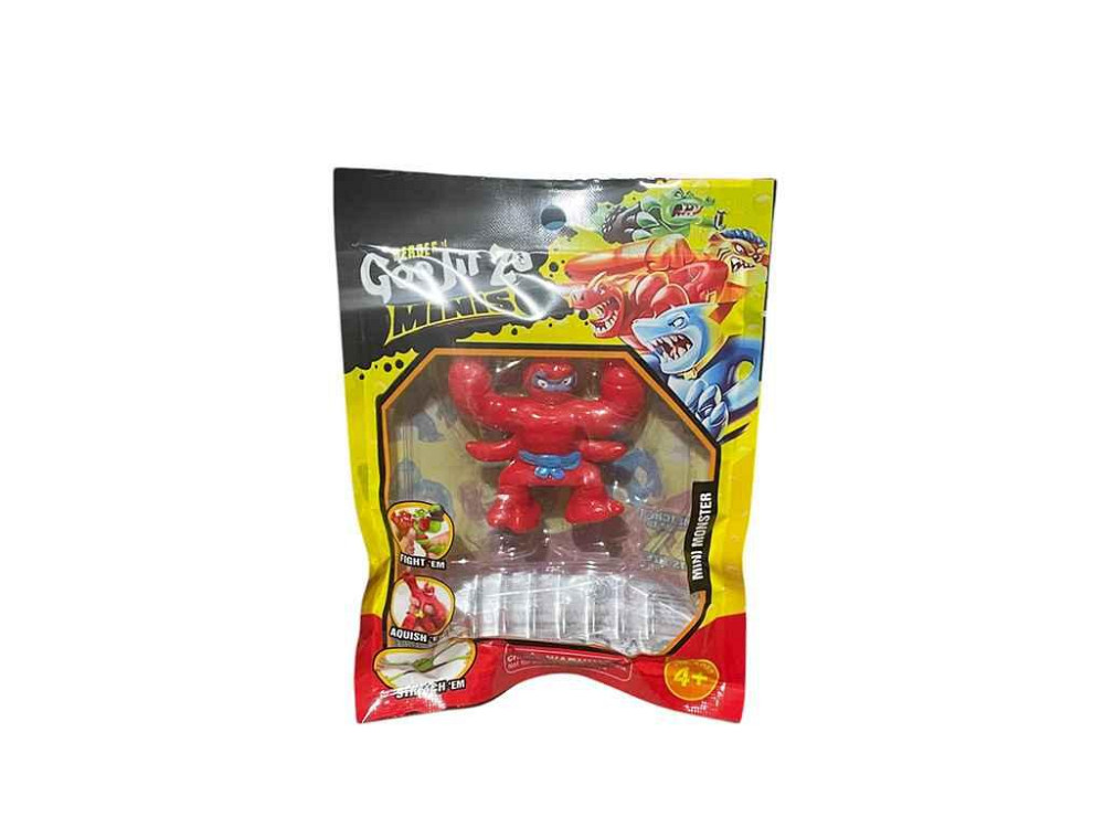 Антистрес 6 см арт.335-22 (C13607)/12 ТМ 7TOYS Київ - фото 1