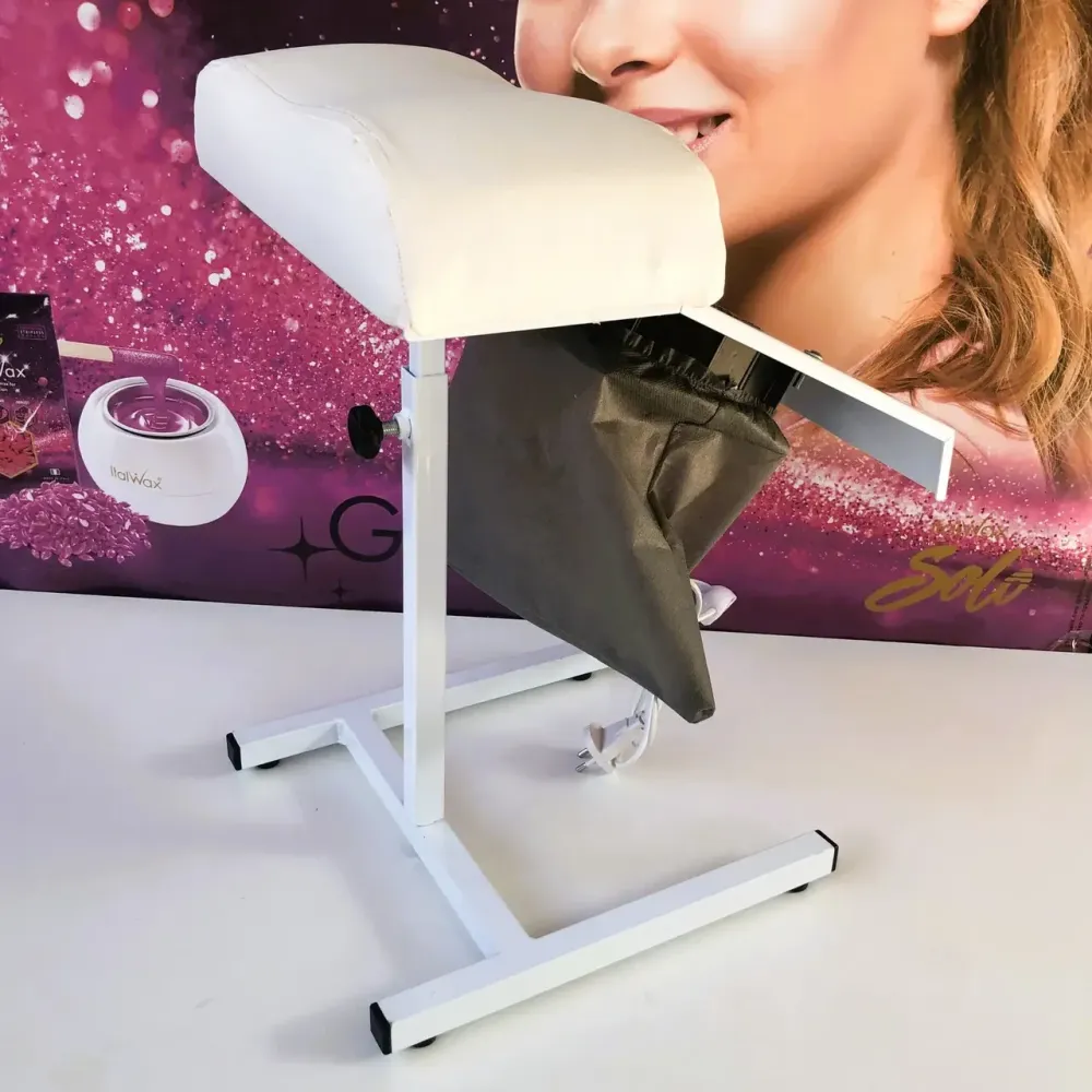 Вытяжка для педикюра с подставкой мощностью 100 Вт. Белая Киев - изображение 6