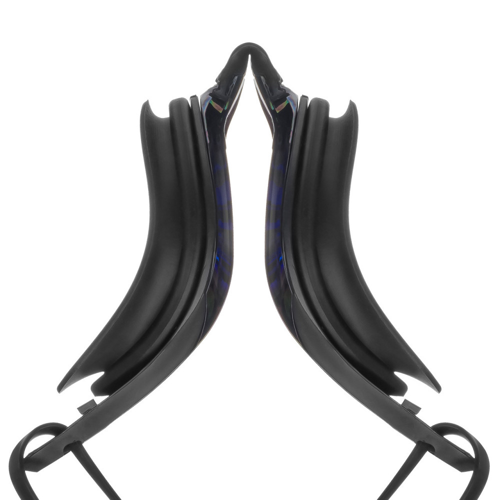 Окуляри для плавання Renvo Selin Уні Anti-fog Чорний OSFM (2SG215-01) Київ - фото 3