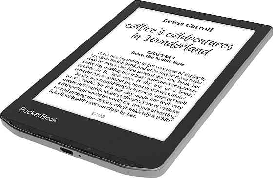 Електронна книга PocketBook 629 Verse Mist Grey Сірий Харьков