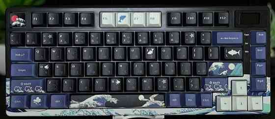 Механічна клавіатура Womier S-k80 75% Київ