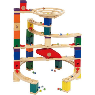 Конструктор Hape лабіринт Quadrilla Прискорення 136 елемента (E6007) Вінниця - фото 3