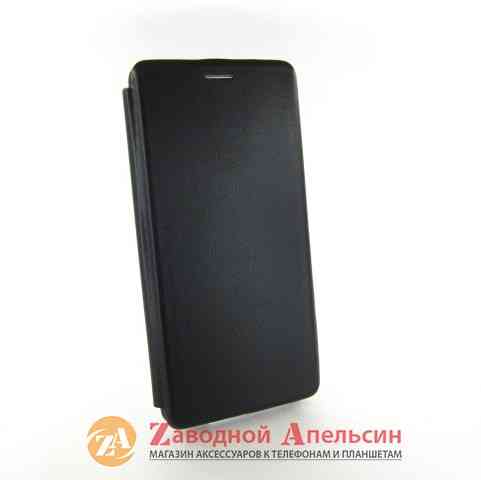 Чохол книжка Realme 6 pro Aspor Case (чорний) Одеса