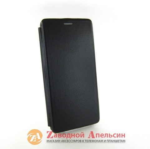 Чохол книжка Realme 6 pro Aspor Case (чорний) Одеса - фото 4