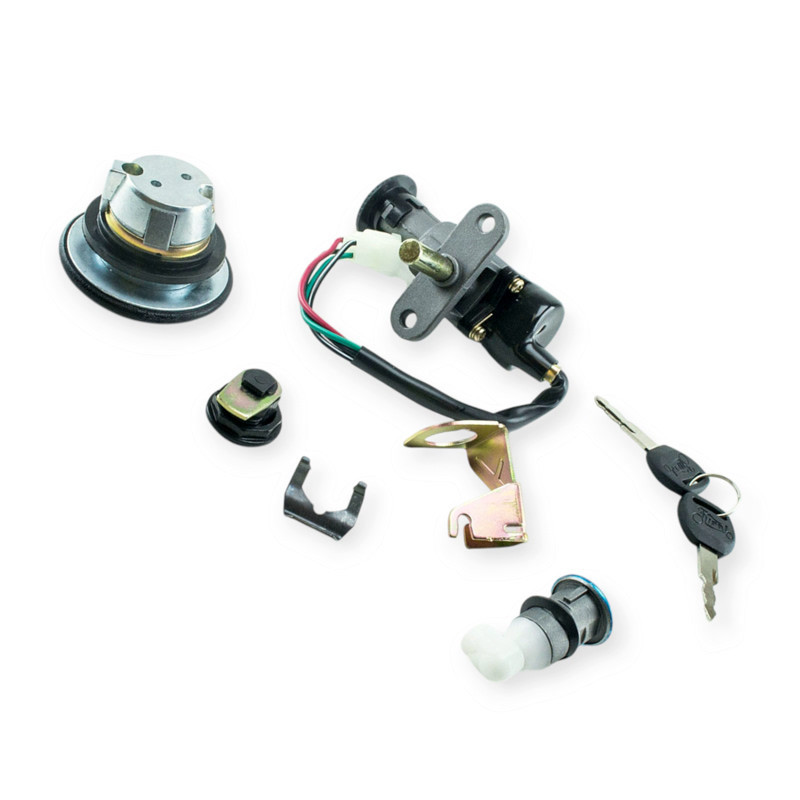 Замки GY Zonger RACE комплект Мукачево - изображение 1