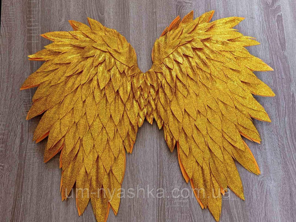 Золоті крила великі Кривий Ріг - фото 2