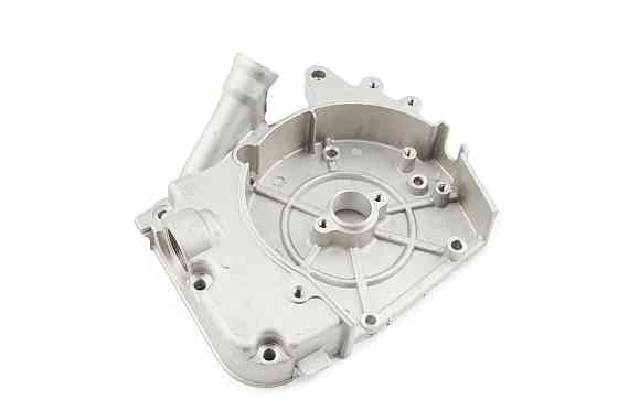 Картер скутер 4 Т китай 50 (139QMB/A) (правая крышка с маслозаливной горловиной) Мукачево