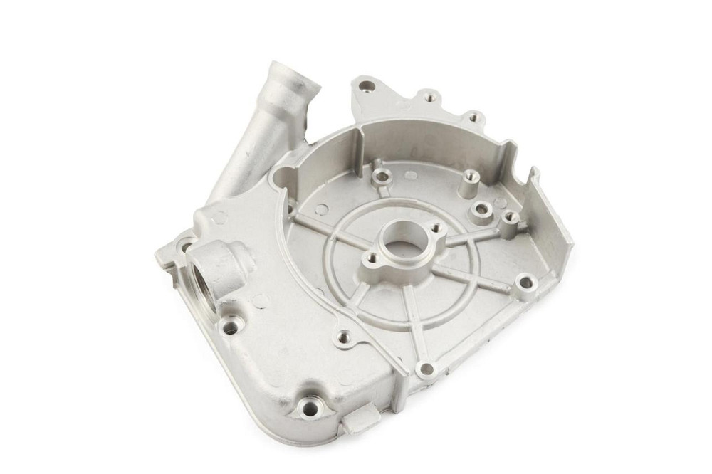 Картер скутер 4 Т китай 50 (139QMB/A) (права кришка з маслозаливною горловиною) Мукачево - фото 1