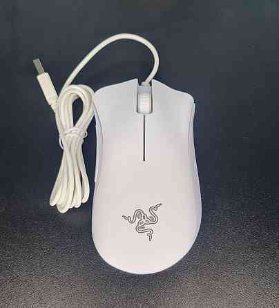 Ігрова дротова мишка Razer DEATHADDER ESSENTIAL RGB Клевань