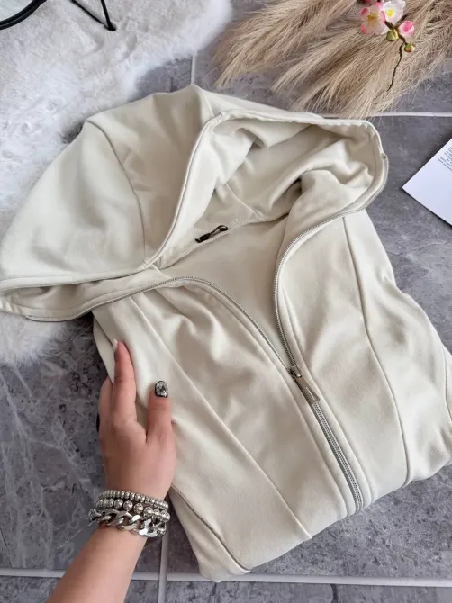 Стильное трикотажное платье с окантовкой Одесса - изображение 20