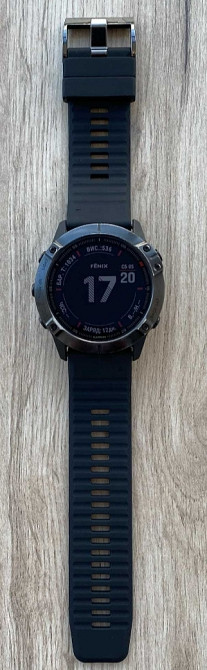 Смарт -Часы Garmin Fenix 6X Pro Киев - изображение 8