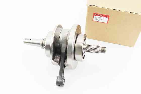 Колінвал у зборі CB-125cc/150cc Київ