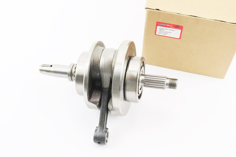 Колінвал у зборі CB-125cc/150cc Киев - изображение 1