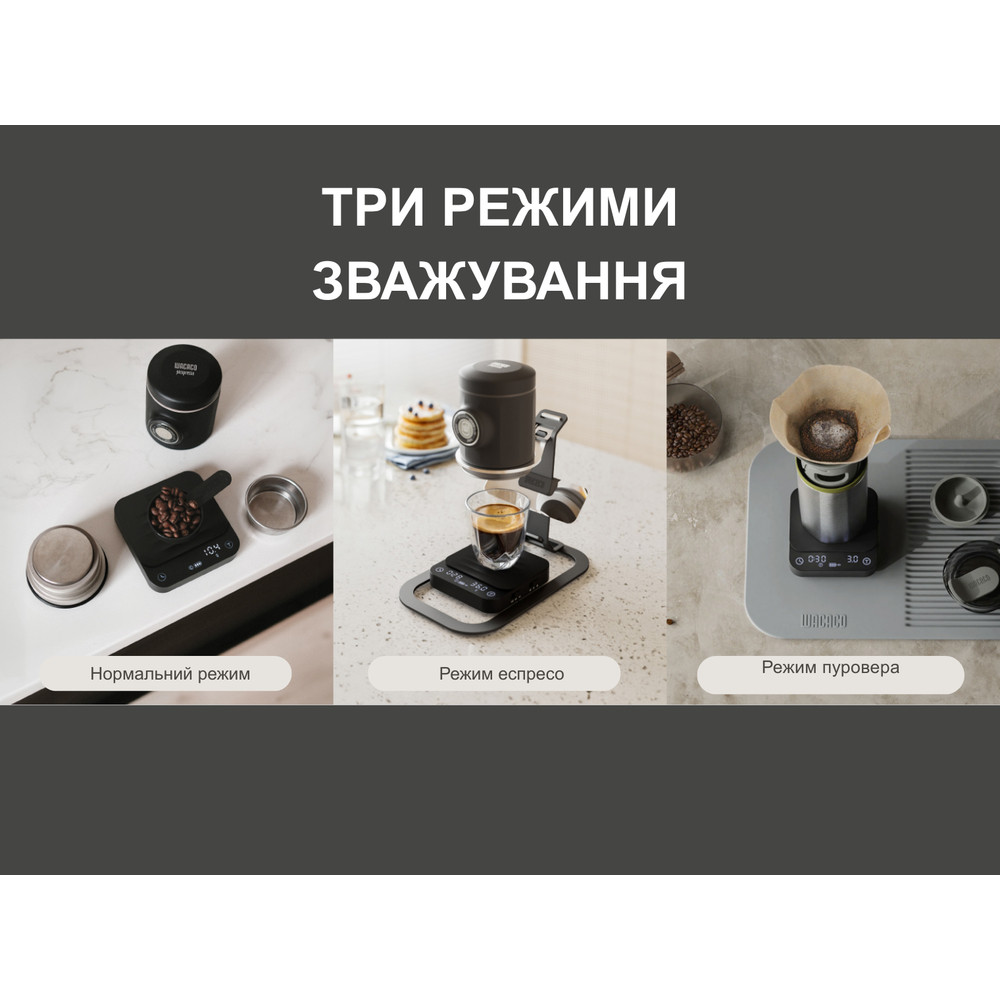 Ваги електронні Wacaco Exagram Scale Pro Киев - изображение 13