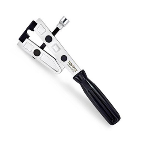 Кліщі для хомутів ШРУСа посилені TOPTUL JEAE0628 Одеса - фото 1