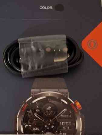 Смарт-годинник Lemfo HT17 Київ