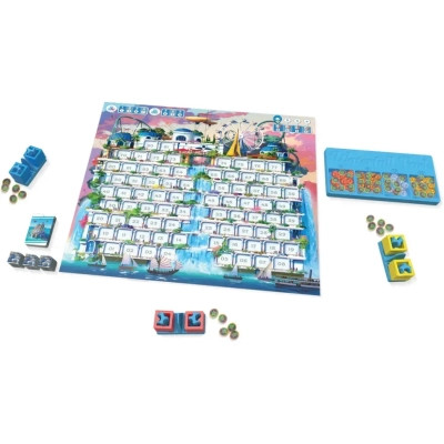 Настольная игра Games 7 Days Парк Водопадов (Waterfall Park) (укр.) (WAT-MU02) Винница - изображение 2