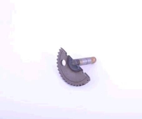 Сектор заводной (полумесяц) скутер 4 т 50 (L-70mm) ST Мукачево - изображение 1