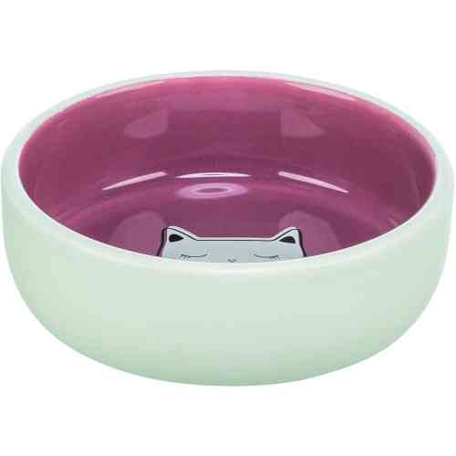 Миска Trixie для кошек керамическая 0,3 л диаметр 13 см Киев