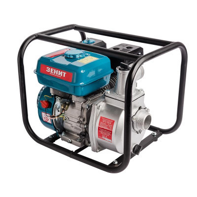 Мотопомпа Зеніт ЗМП-50 (845774) Винница - изображение 2