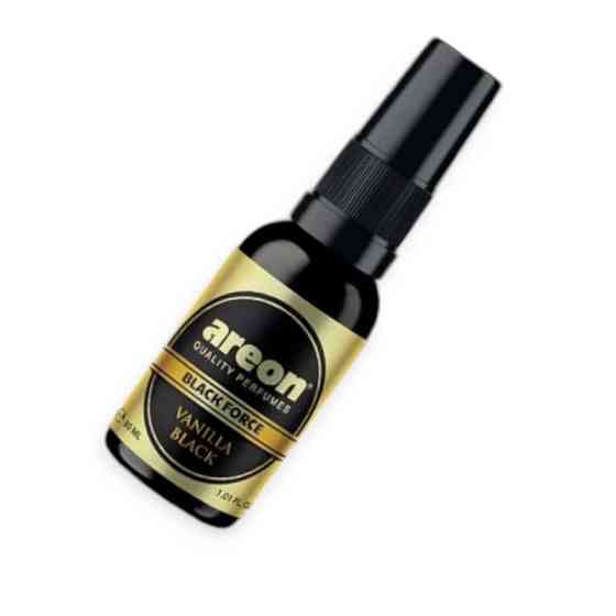 Ароматизатор спрей areon parfume black force 30 мл 