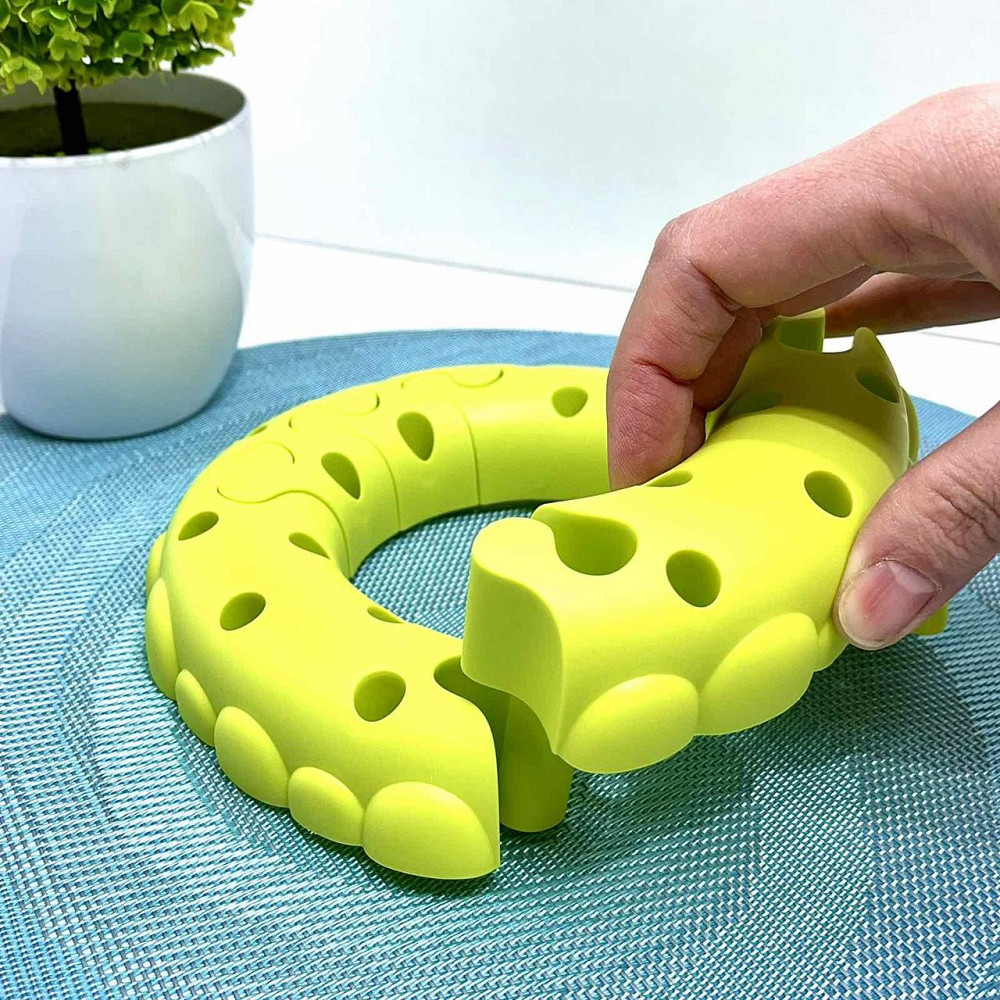 Конструктор Квітковий сад різнокольоровий 42 деталі (898-9106) Чернігів - фото 3