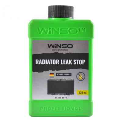 Герметик автомобільний WINSO Radiator Leak Stop 325г (820180) Вінниця
