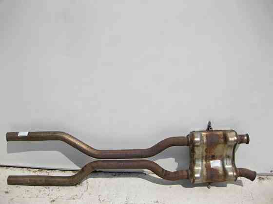 Mercedes-Benz  A1664901001 Центральна частина глушника GL X166 М278 V8 4.6л A1664901515 Одесса