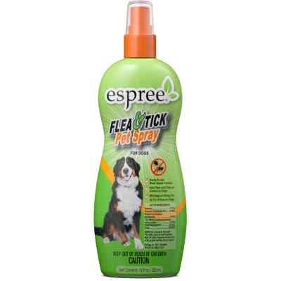 Спрей для животных Espree Flea&Tick Pet Spray 355 мл (0748406002906) Винница